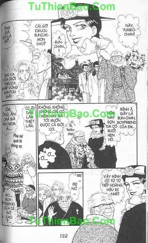 câu lạc bộ con nhà giàu chapter 12 132