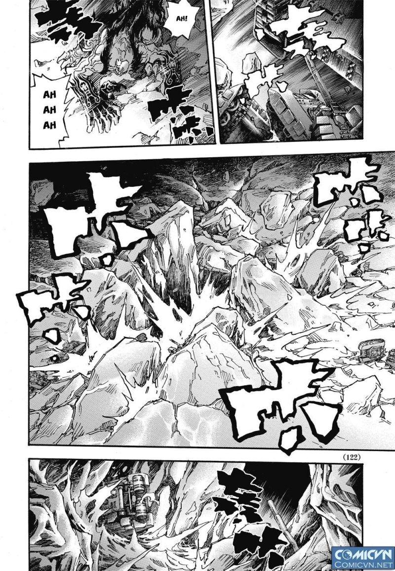 huyền hạo chiến ký chapter 57 3