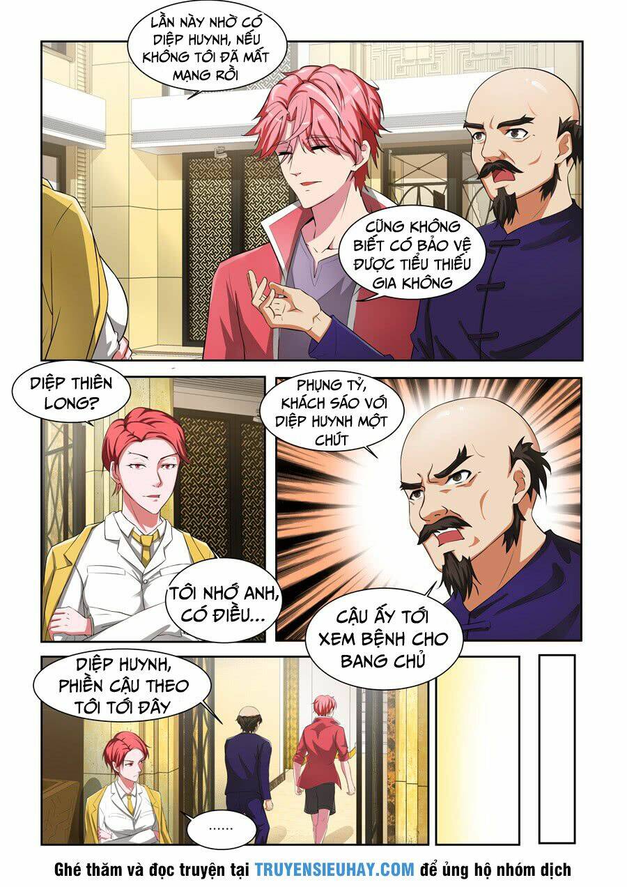 thiên tài cao thủ chapter 168 2