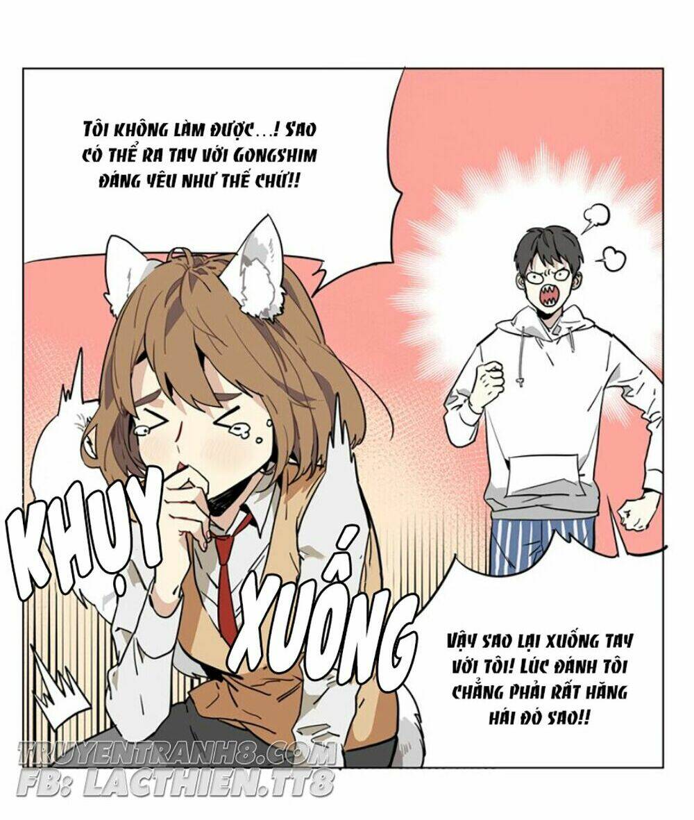 hoa đạo sĩ chapter 29 17