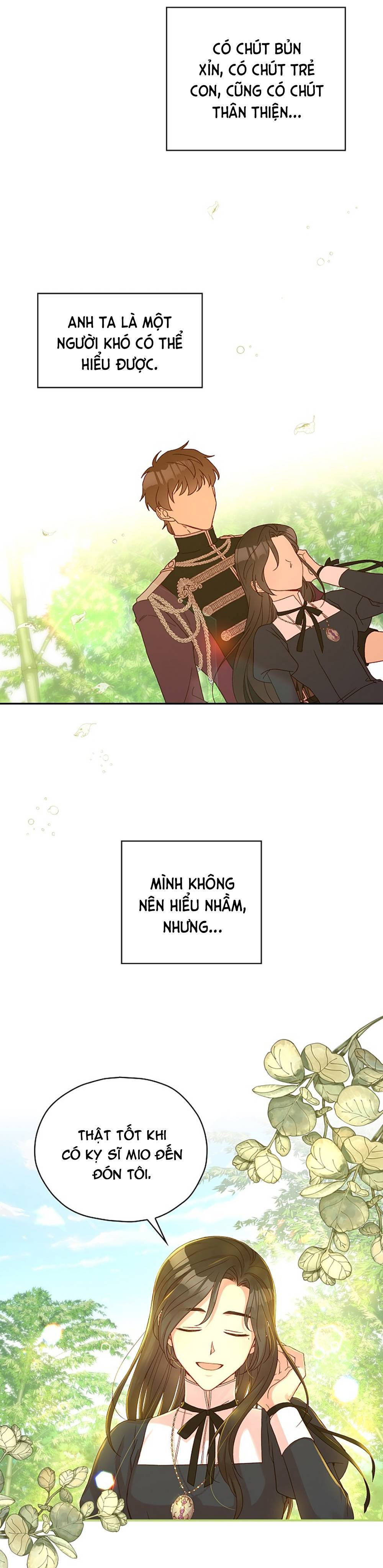 sống sót dưới thân phận hầu nữ chapter 49 13