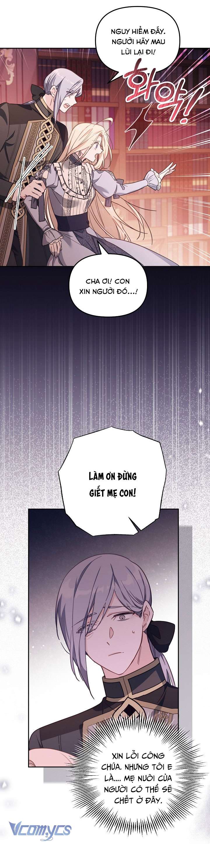 không có chỗ cho kẻ giả mạo chapter 21 32