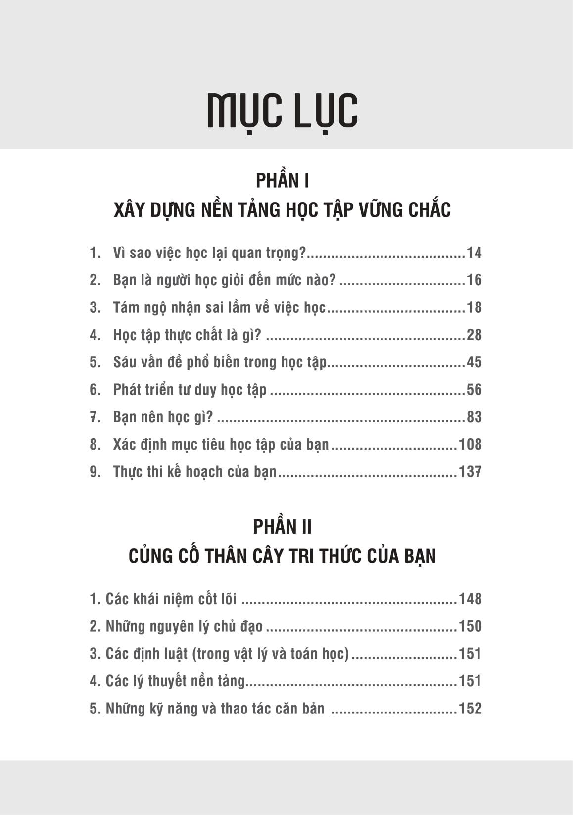 Sách - Nghệ Thuật Học Tập Tối Giản - Làm Chủ Phương Pháp Học Sâu Nhớ Lâu - ảnh 5