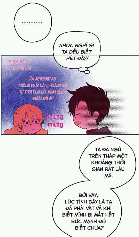 bỗng một ngày nọ tôi trở thành nàng công chúa chapter 94 61