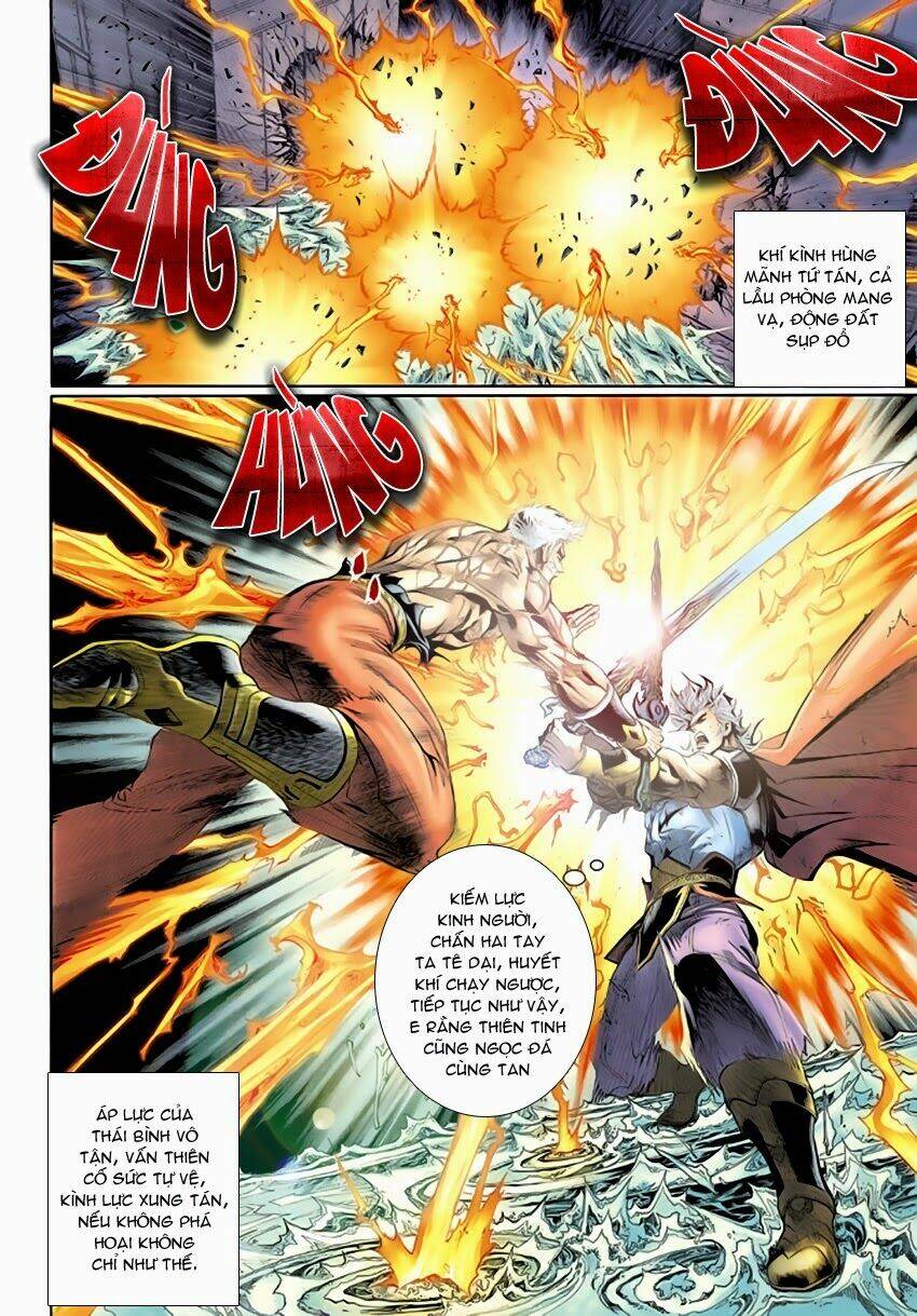 thần binh huyền kỳ ii chapter 98 22