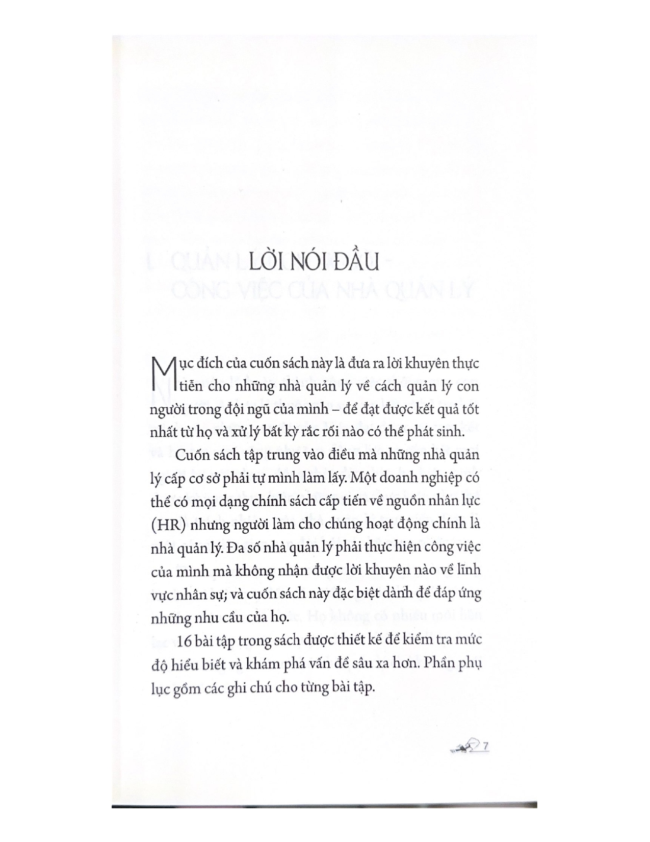 Nghệ Thuật Quản Lý Con Người - ảnh 6