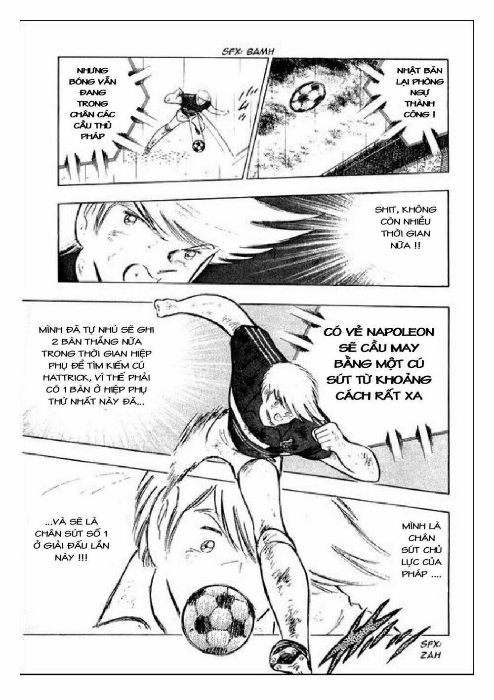 captain tsubasa : j boy's challenge chapter 16 50