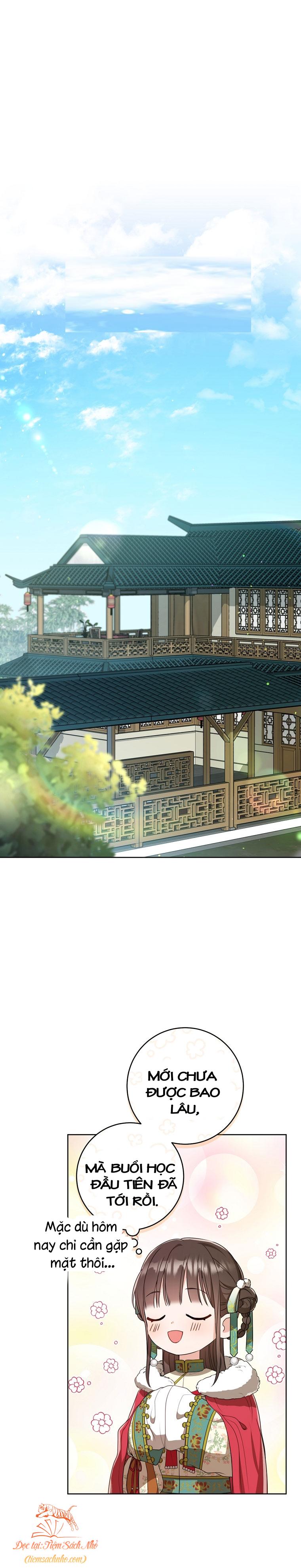 trở thành cô cháu gái bị khinh miệt của nhà quyền quý chapter 17 22