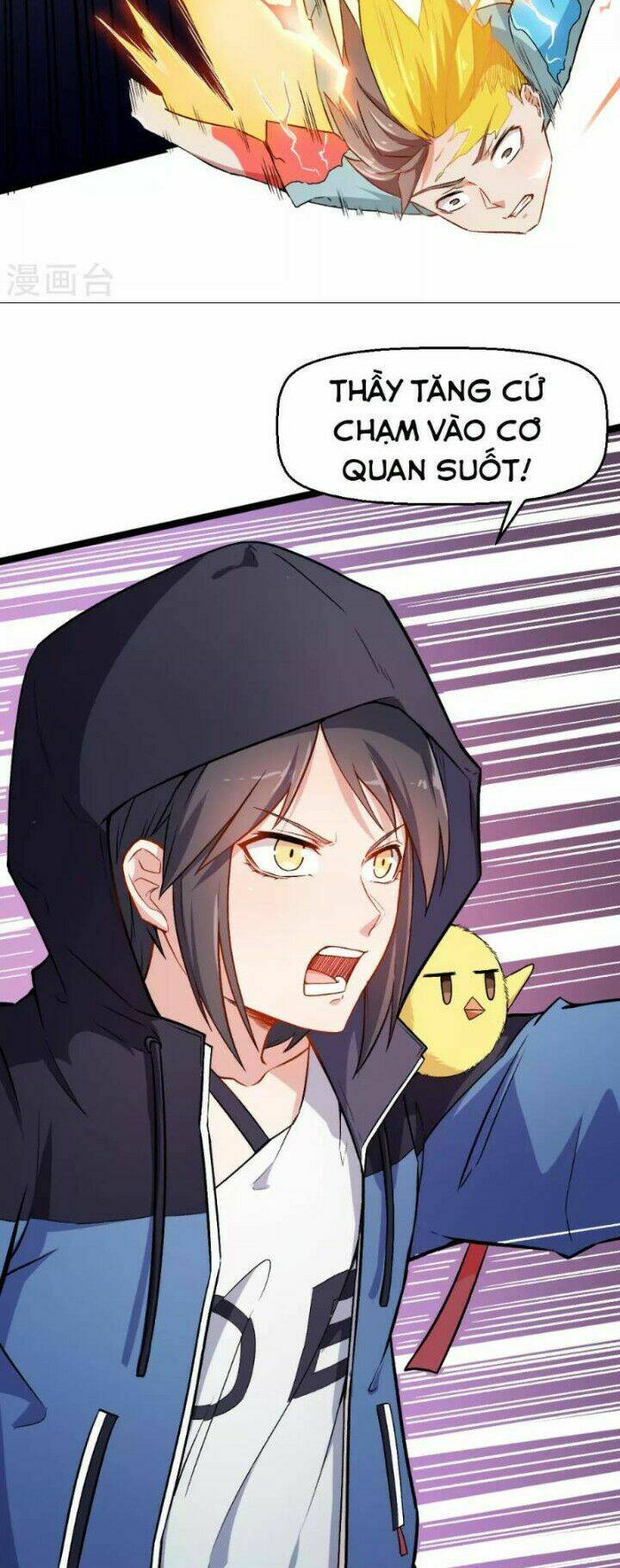 vườn trường cuồng sư hệ thống chapter 39 4