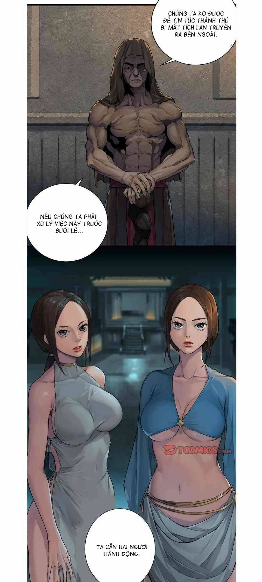 triệu hồi đến thế giới fantasy chapter 74 15