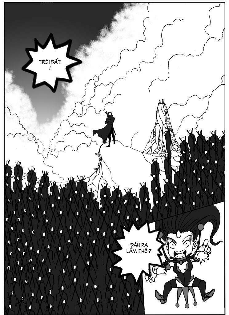 nhân gian tận chiến chapter 2.2 2