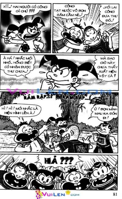 thần đồng đất việt chapter 90 78