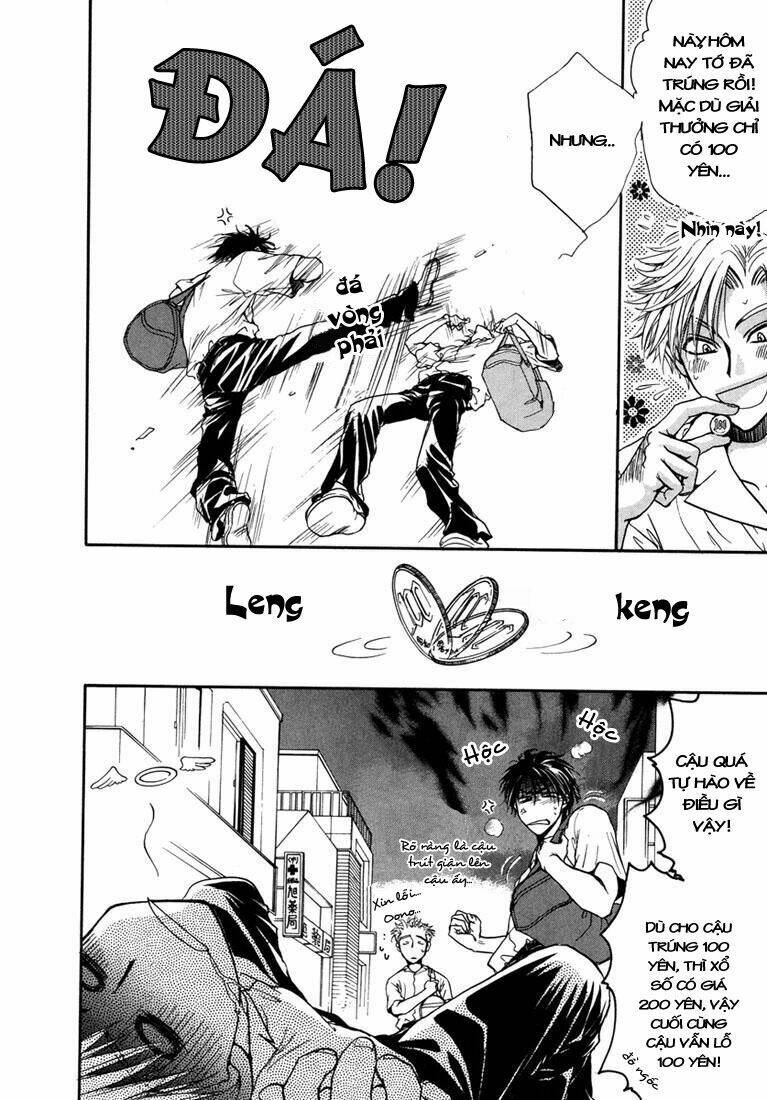 bokutachi wa asu ni mukatte ikiru no da chapter 1 25