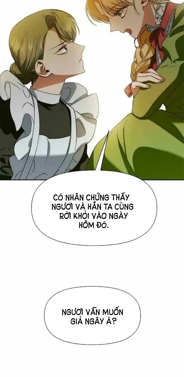 tôi muốn trở thành cô ấy dù chỉ là một ngày chapter 26 10