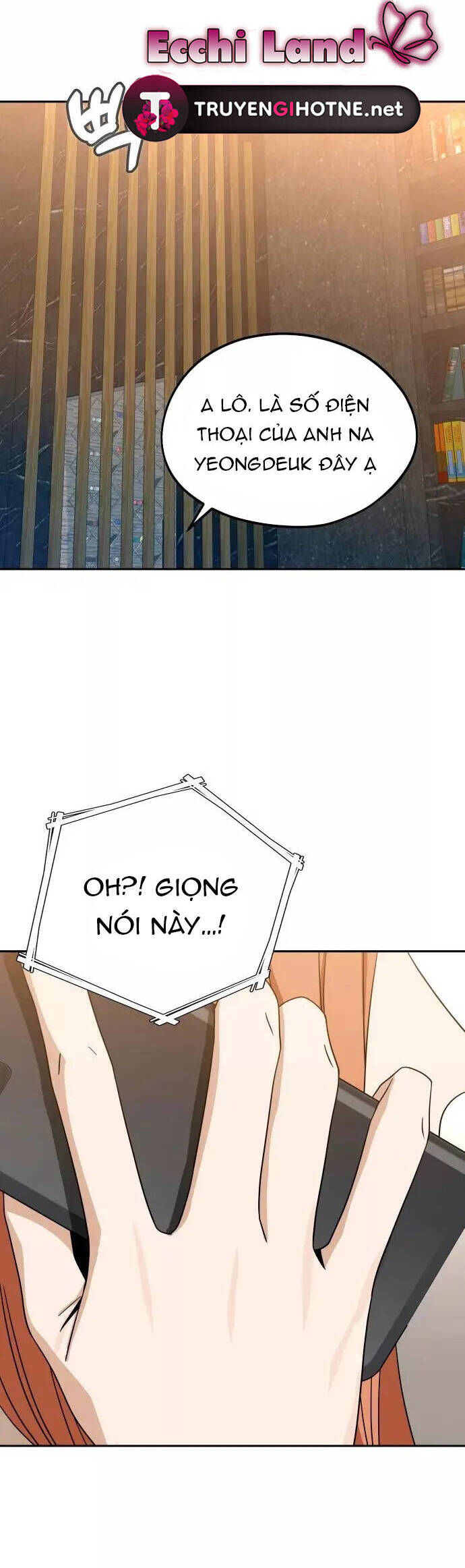 Lớ Ngớ Vớ Phải Tình Yêu chapter 64.1 8