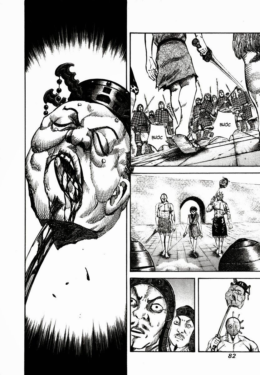 kingdom - vương giả thiên hạ chapter 46 4