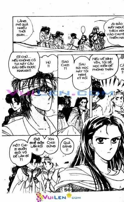 nàng công chúa ham chơi chapter 5 56