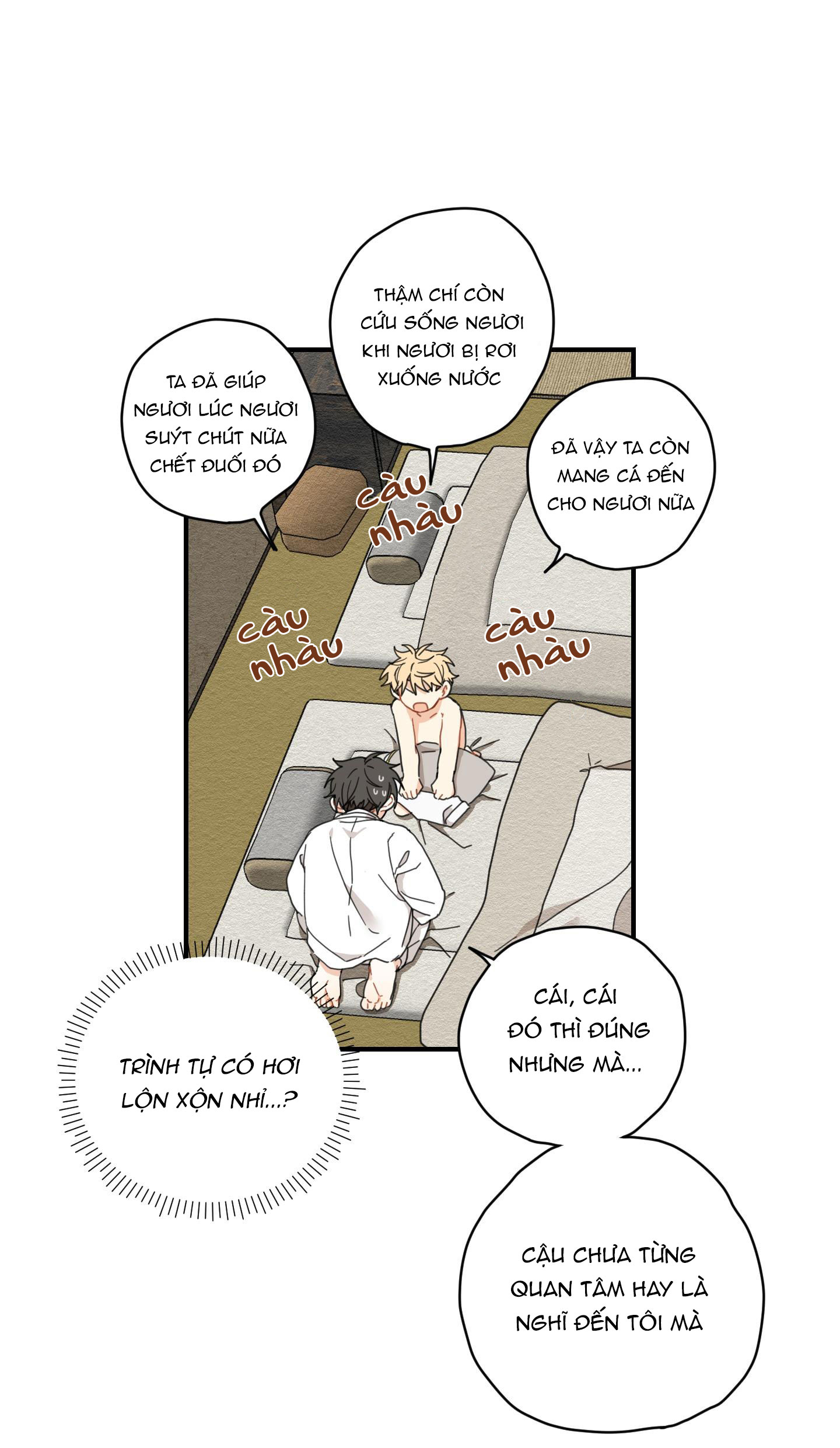 đường hoa liên kiều rơi chapter 4 67