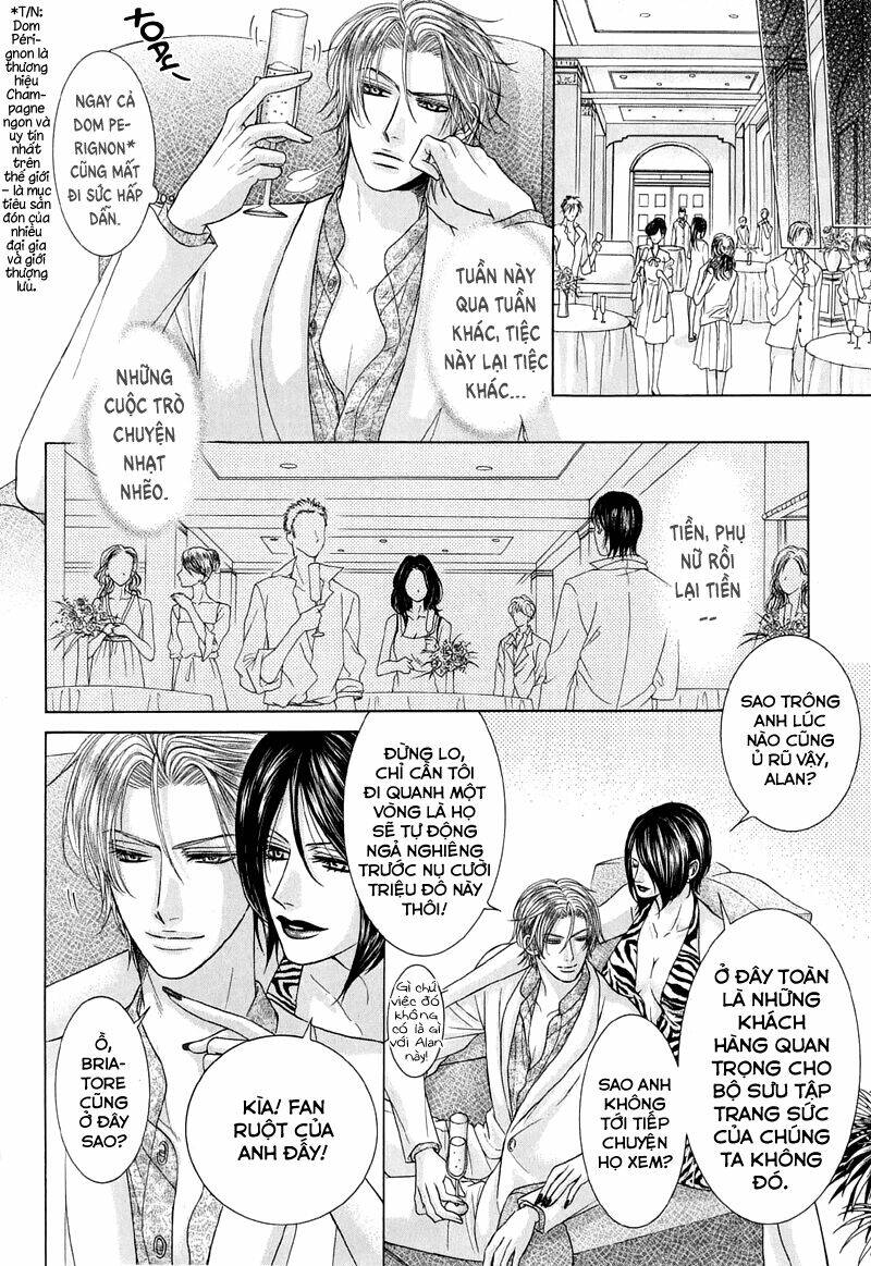 tsuki ni hoero chapter 5 7