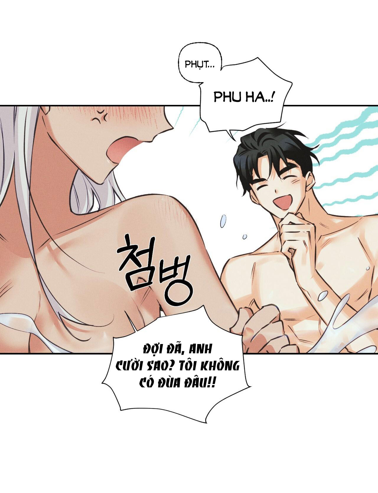 Công Thức Nấu Ăn Thích Hợp Nhất chapter 14.1 - Trang 4