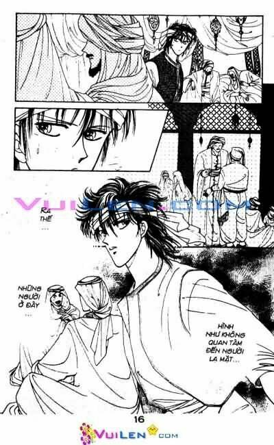 nàng công chúa ham chơi chapter 11 16