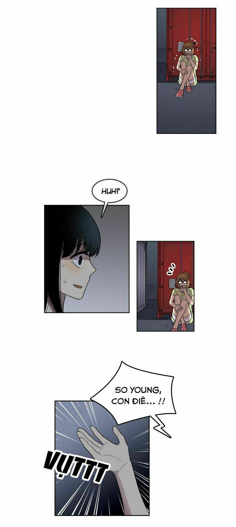 my shining world chapter 64 20