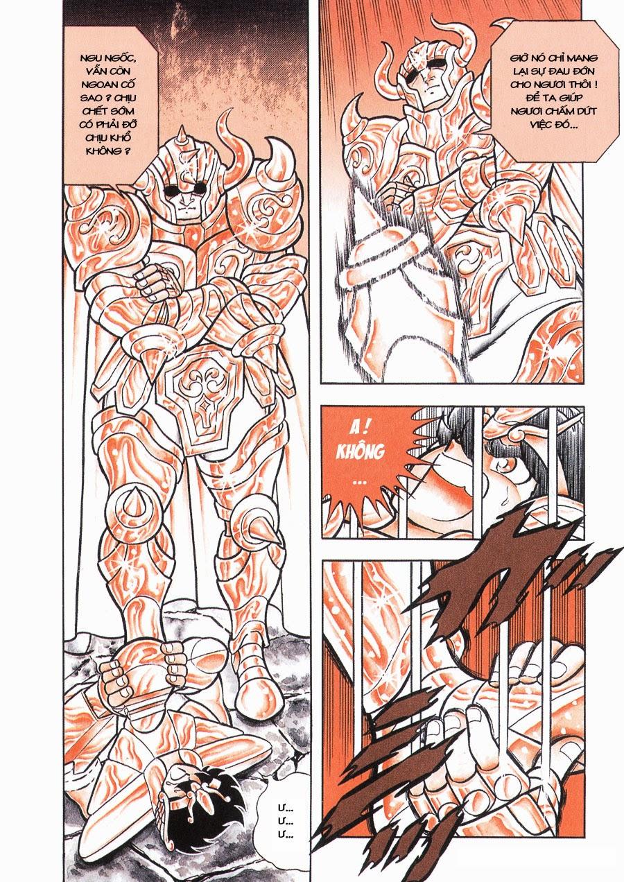 áo giáp vàng chapter 32 16