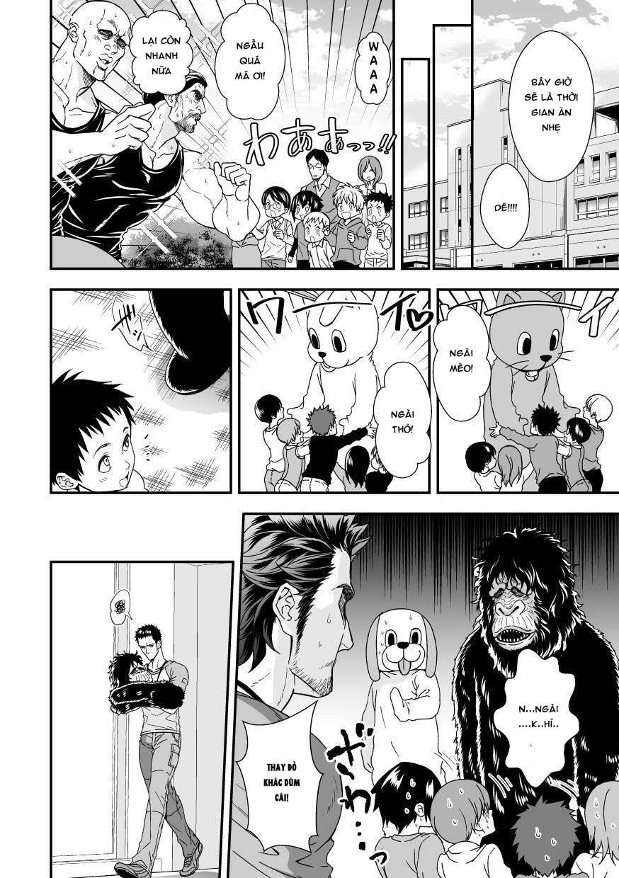 tổng hợp oneshot nhà guess chapter 3 2