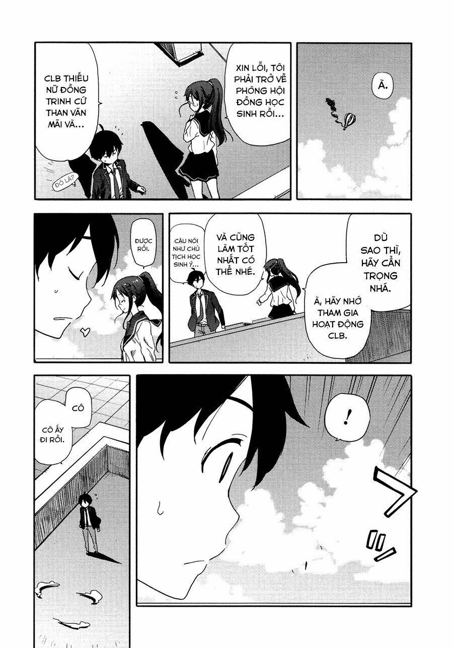 saito-kun wa chounouryokusha rashii chapter 9 23