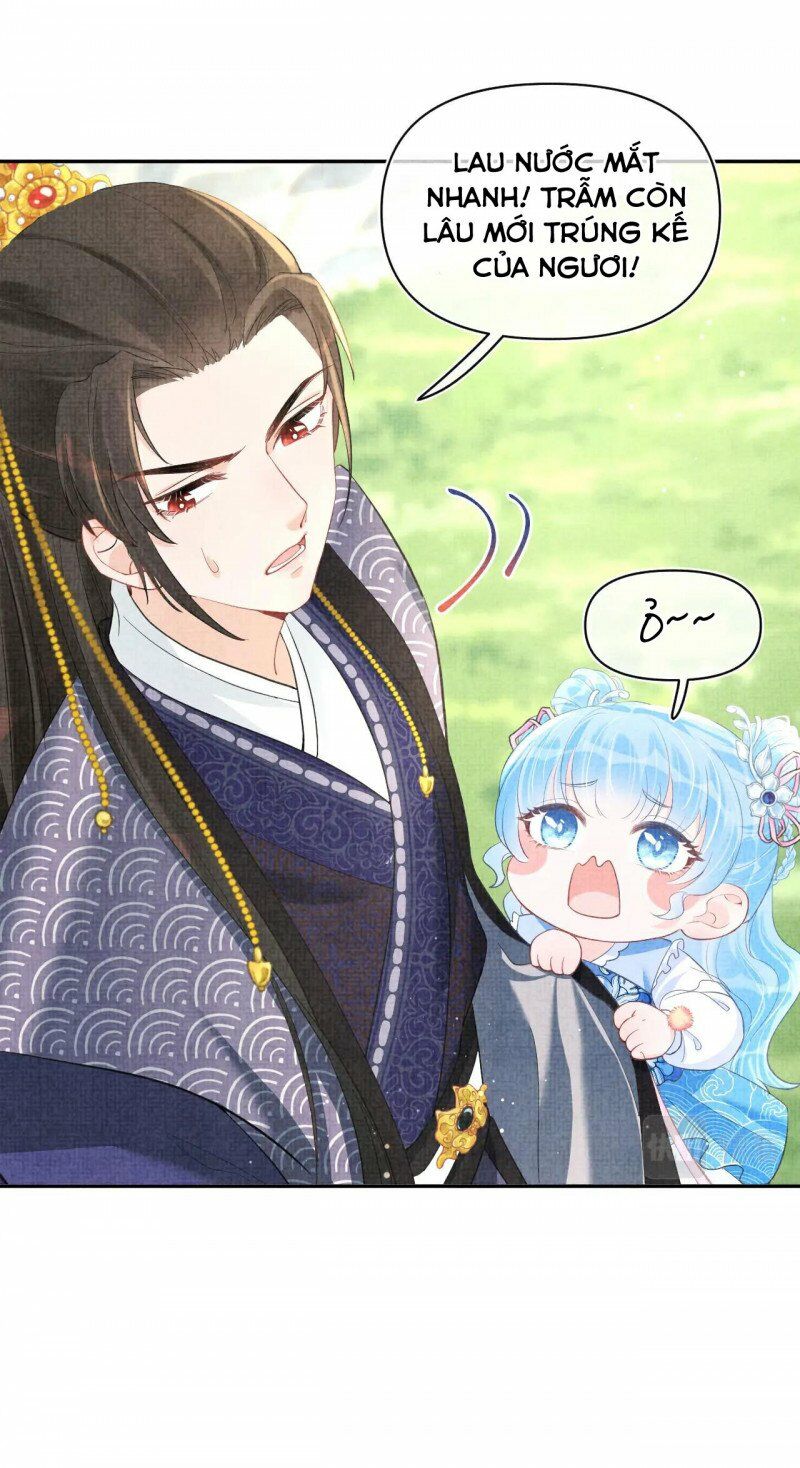 nhóc con giao nhân ba tuổi rồi chapter 30 13
