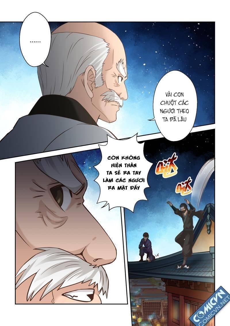 thánh tôn thần giới chapter 129 3