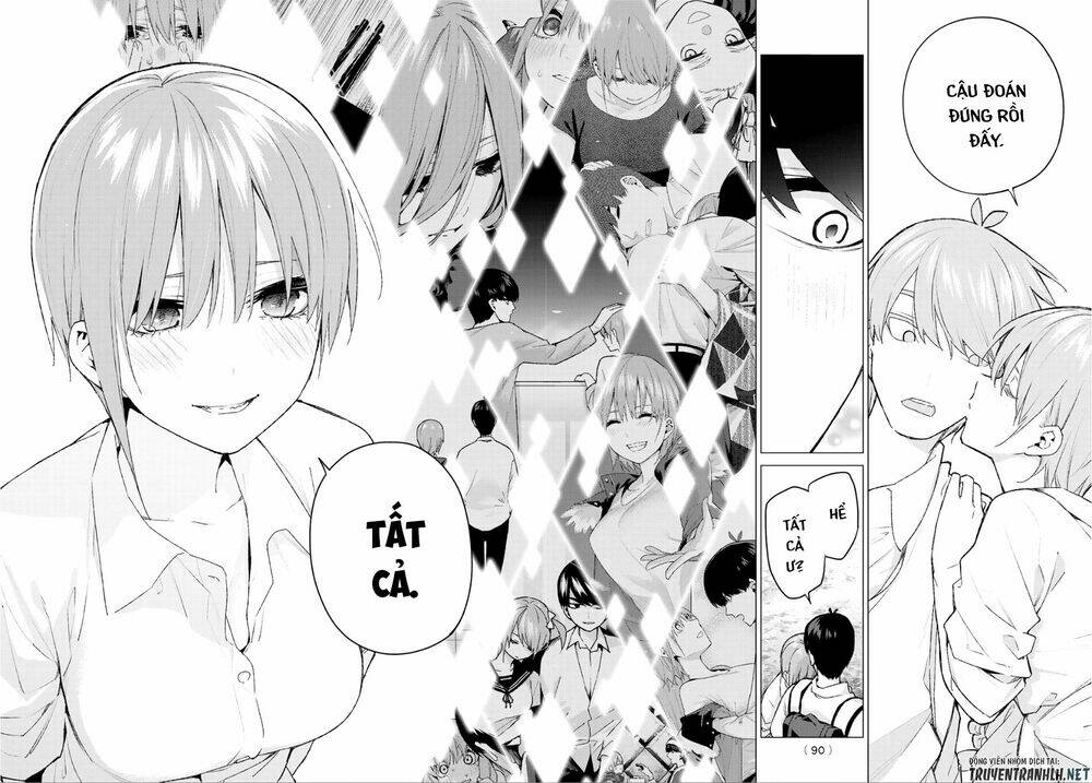 the five wedded brides chapter 86 11