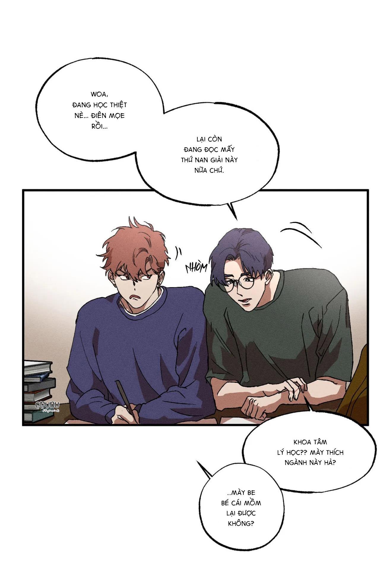 bẫy đôi ngọt ngào chapter 5 49