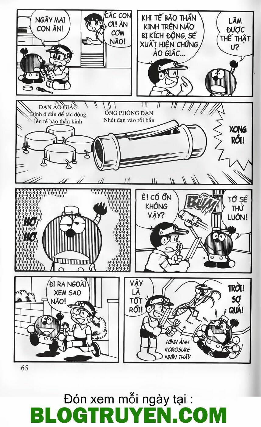 tân từ điển kì bí chapter 6 5