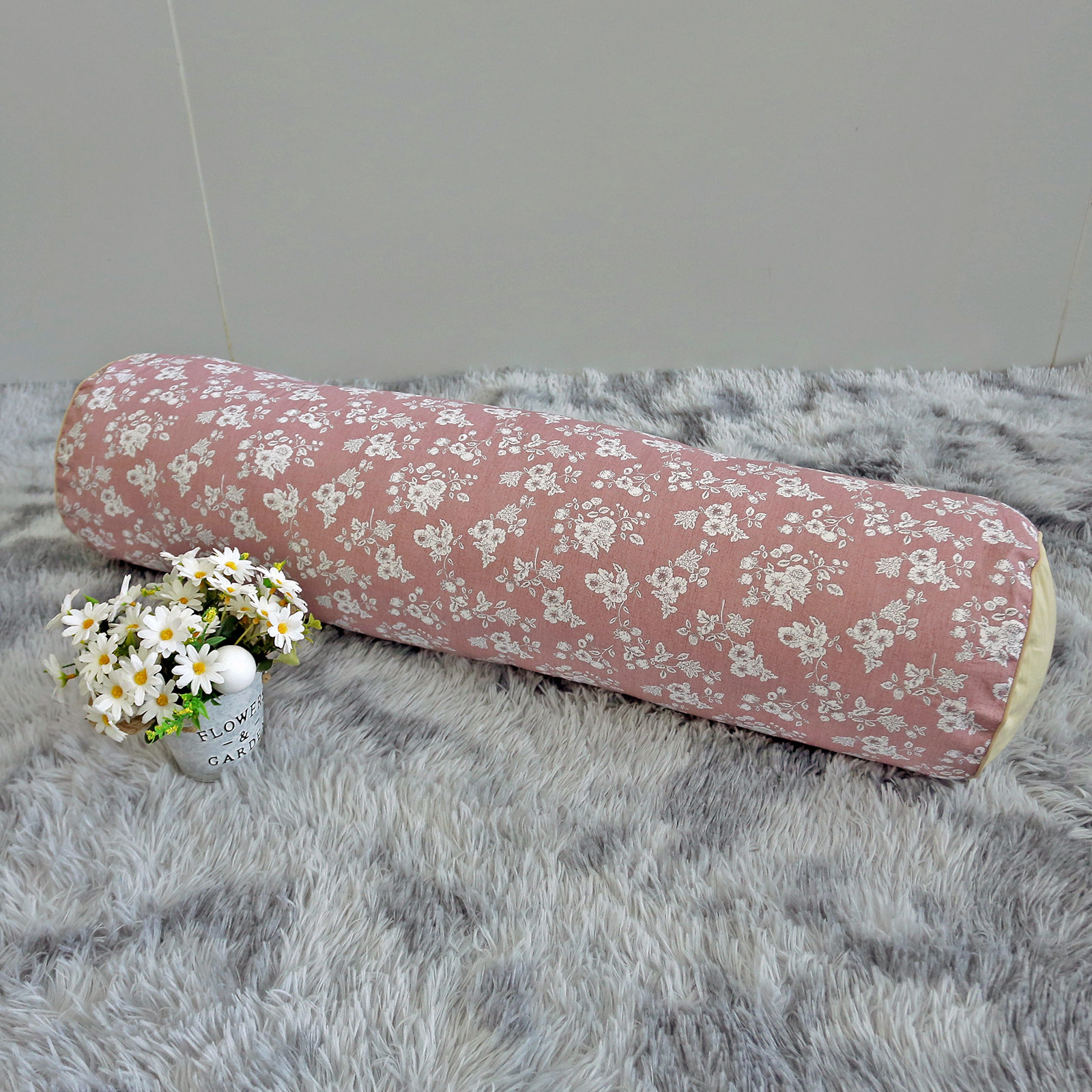 Bộ Chăn Drap Gối Cotton Hoa Thắng Lợi Mẫu 24 - Chính hãng