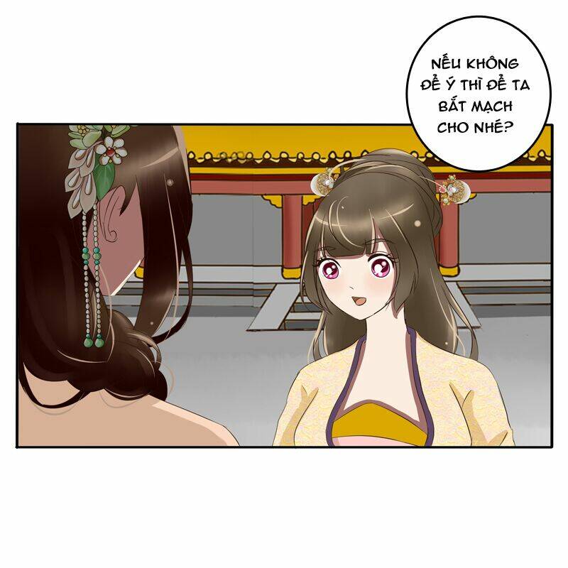 thông linh phi chapter 71.5 18