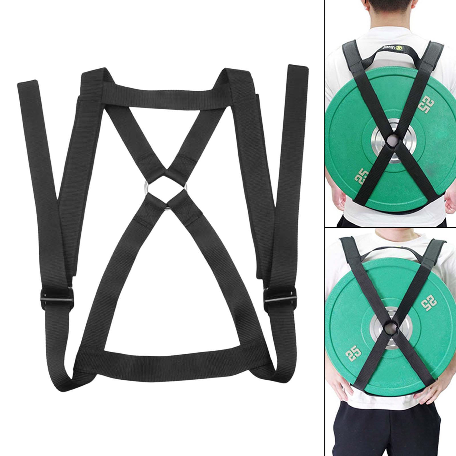 Body Weight Vest Building Weighting Vest Strap for Training Pull Ups Push Ups