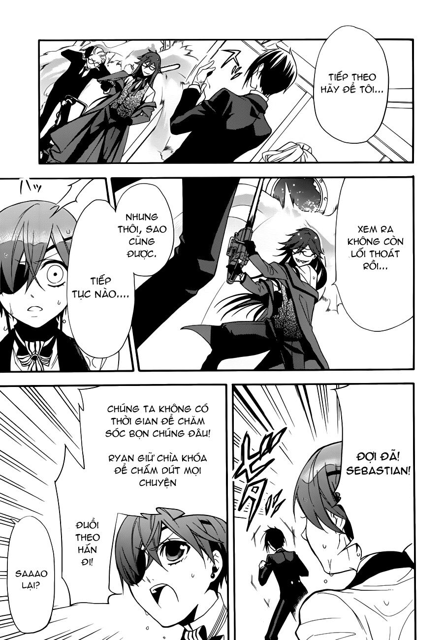 hắc quản gia chapter 58 21