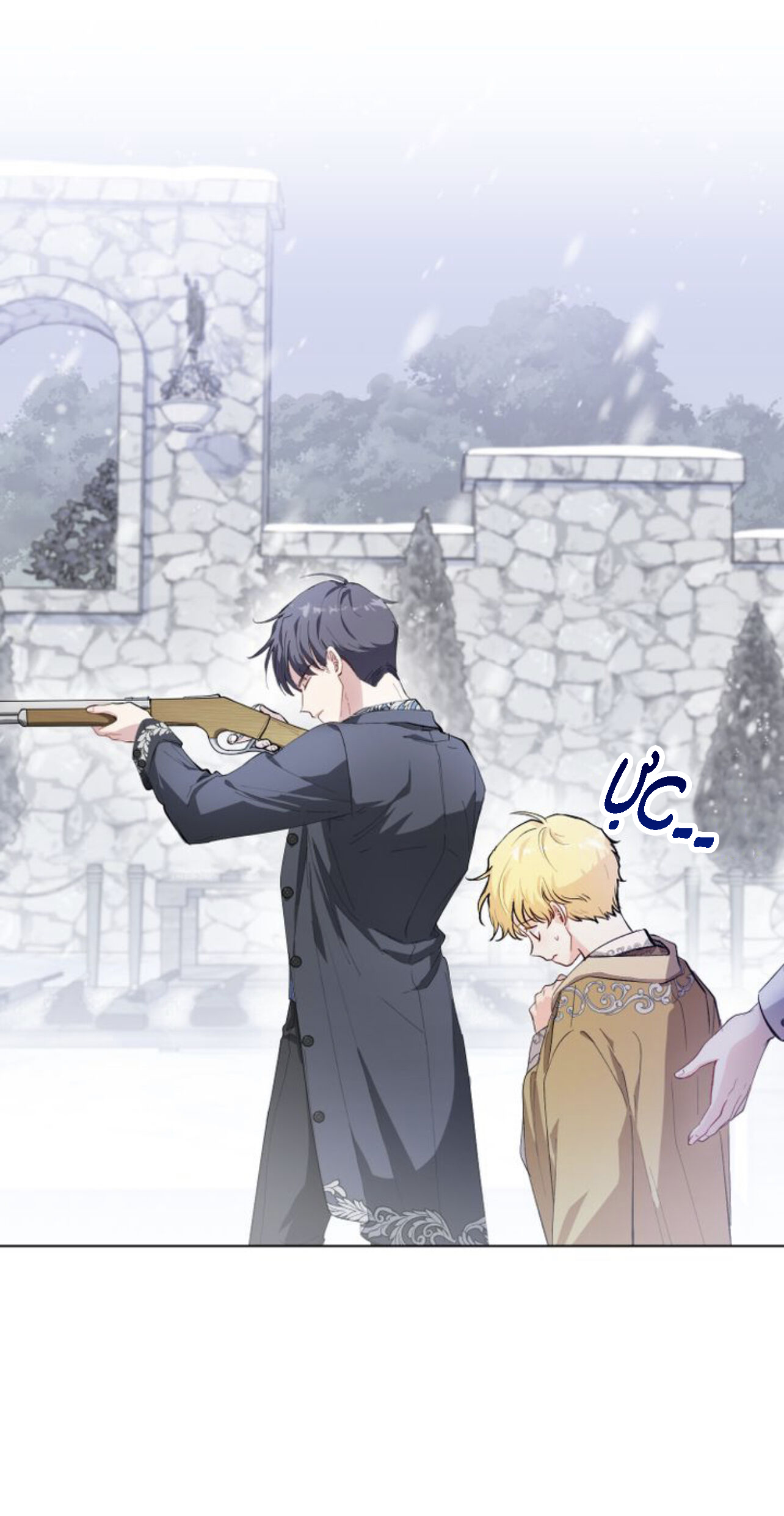 chịu đựng đi đại công tước!! chapter 7 19