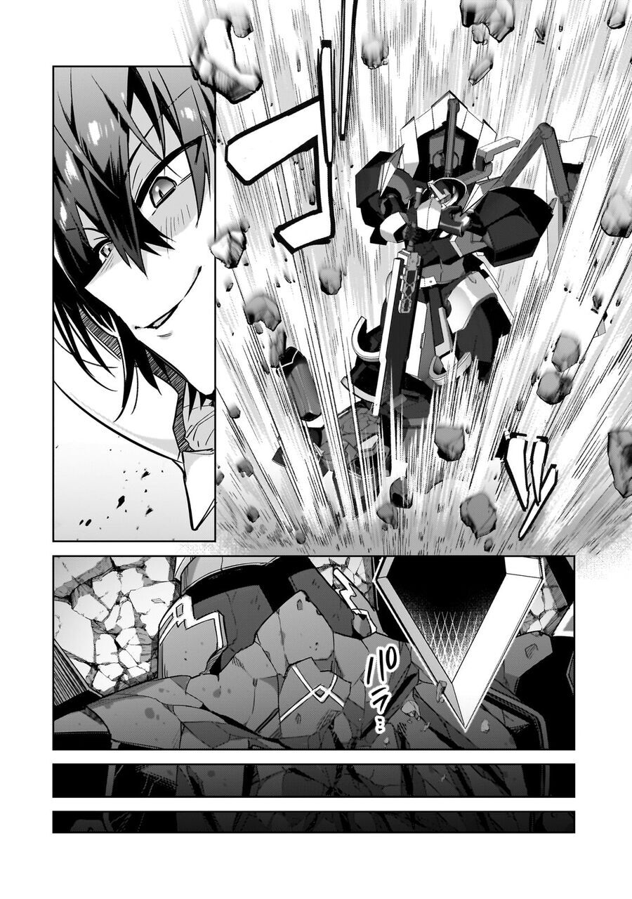 Ta Là Chúa Tể Của Đế Chế Liên Ngân Hà chapter 34.2 7