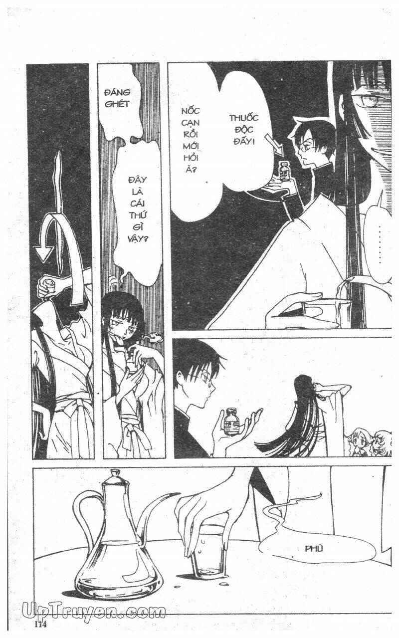 xxxholic - hành trình bí ẩn chapter 1 112