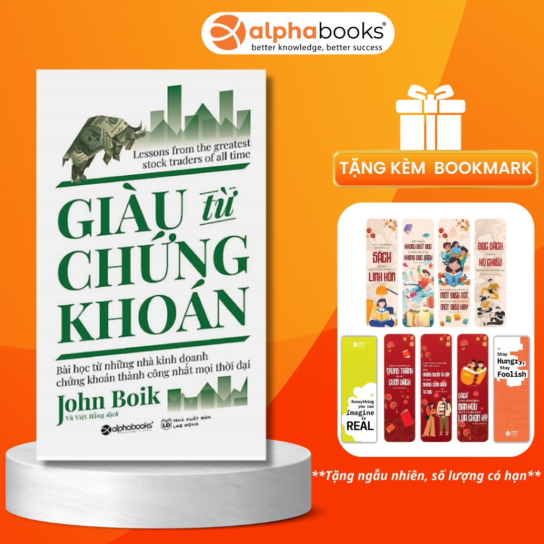 Giàu Từ Chứng Khoán