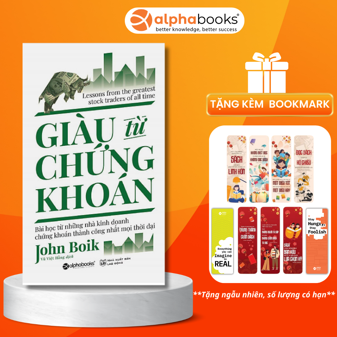 Giàu Từ Chứng Khoán (Tái Bản)