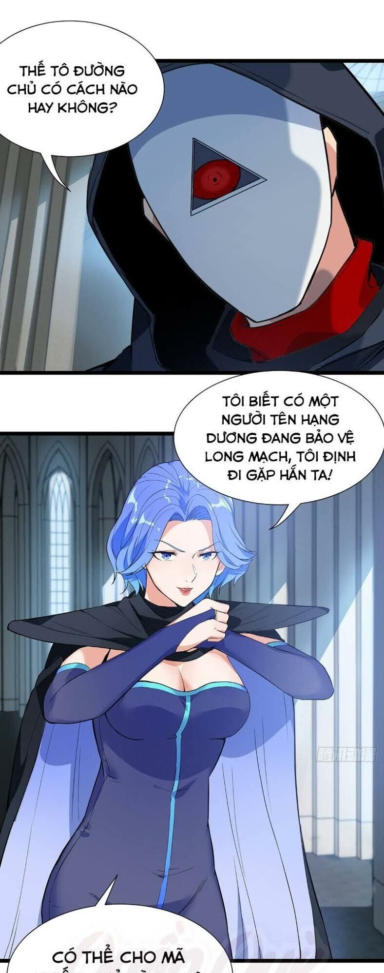 đỉnh phong cường thiếu chapter 42 11