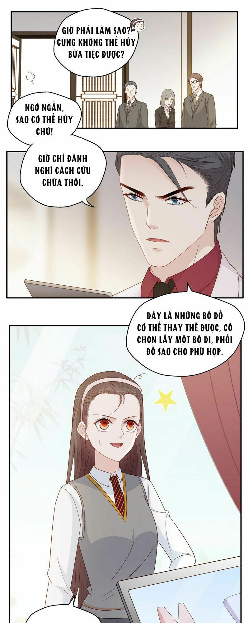 thiên kim bất lương chapter 19 2