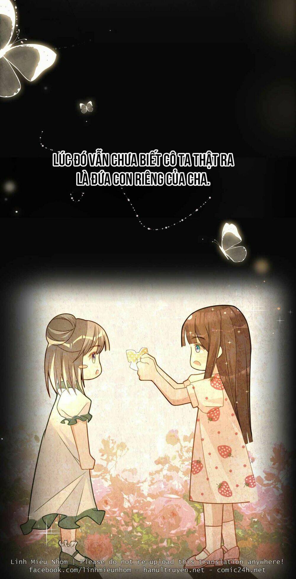 dĩ hôn chi danh chapter 12.1 10