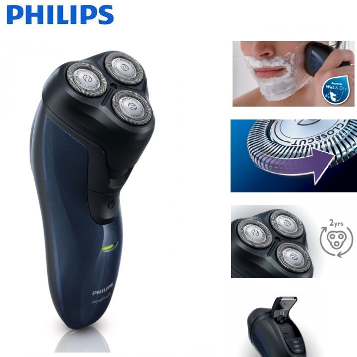 Máy Cạo Râu Nam Philips AT620 - Hàng Nhập Khẩu