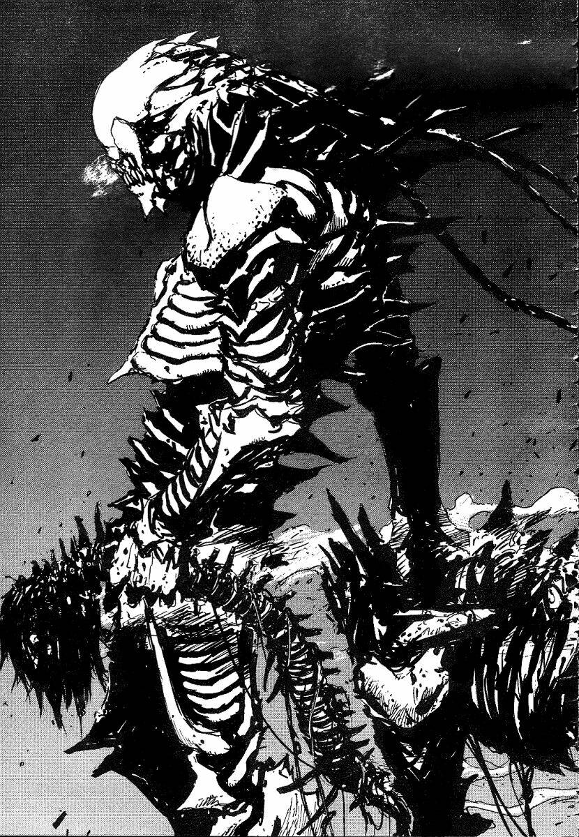 gauna biến hình chapter 2 29