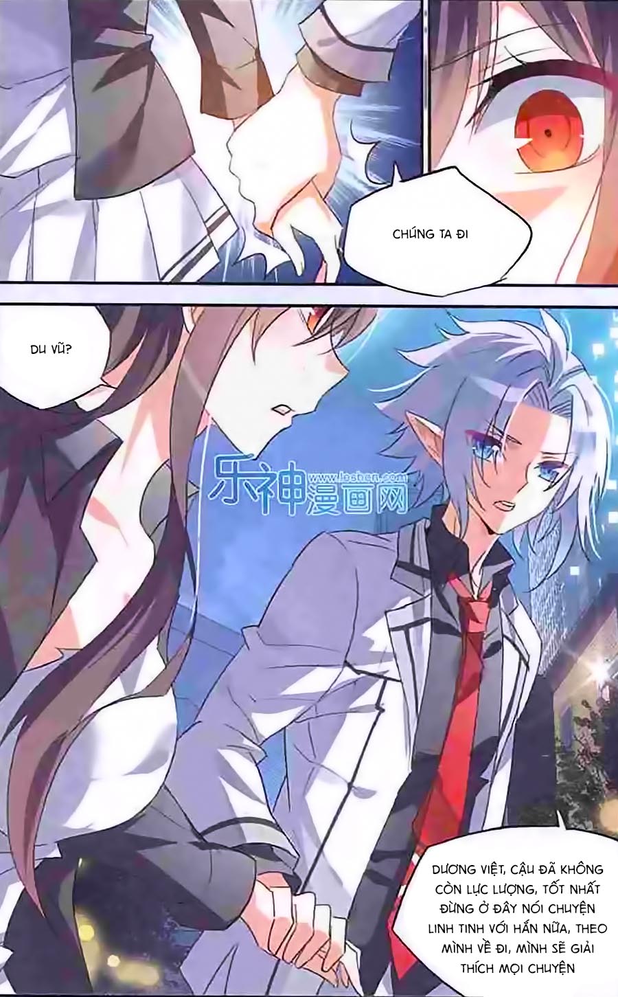 nữ nhân dũng cảm chapter 33 3