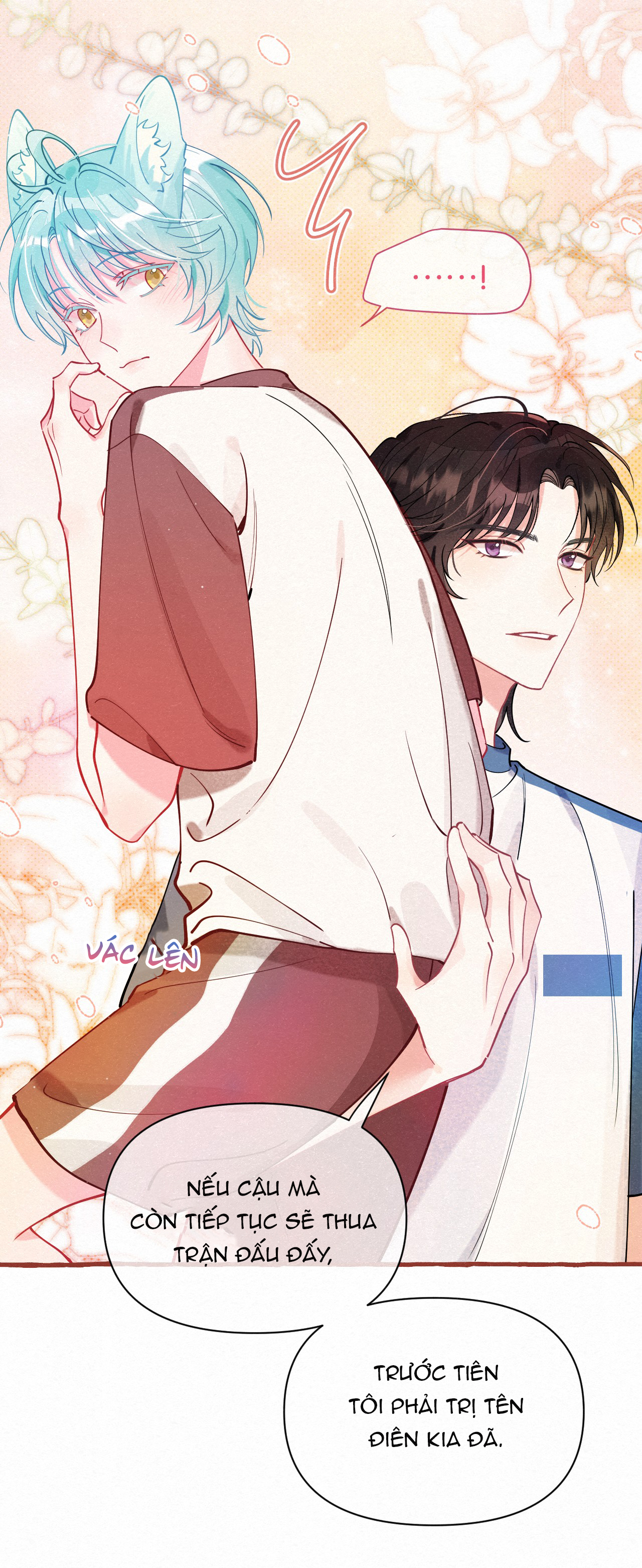 hồ ly phiền phức chapter 5 28